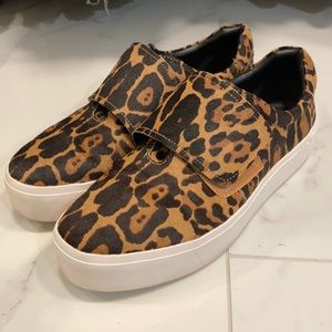 Calvin Klein platform sneaker